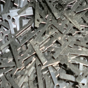 Aluminum Wheels scrap