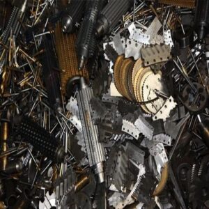 Cobalt catalyst scrap
