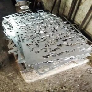 Monel scrap