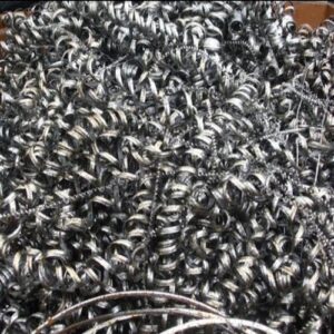Titanium scrap