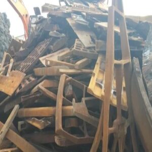 Manganese Steel Scrap
