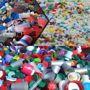 Plastic Scraps