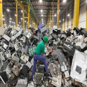Electronics Scraps