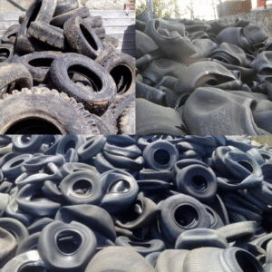 Rubber Scraps