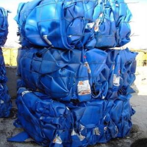 HDPE DRUM SCRAPS