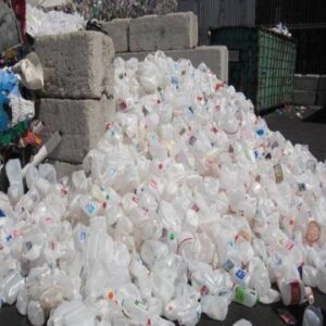 HDPE MILK BOTTLE SCRAP