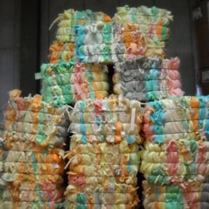 PU FOAM SCRAP