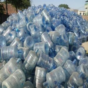 PC WATER BOTTLE SCRAP