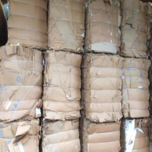 Old Corrugated Containers (OCC)