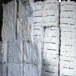 Sorted office paper (SOP)