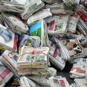 Old newspaper (ONP)