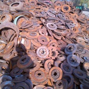Brake Discs Scraps