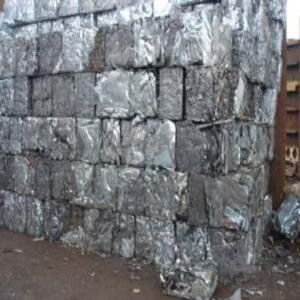 Compressed Steel