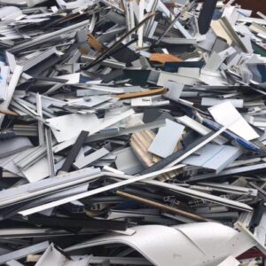 Aluminium Profile scrap
