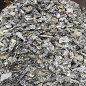 Fridge Aluminum Scraps