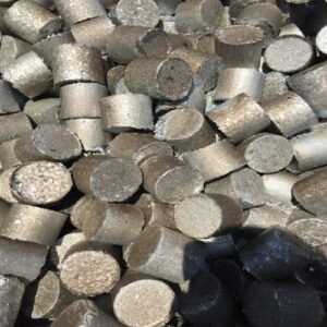 Aluminum Pucks Scraps