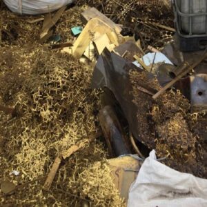 Brass Yellow scrap