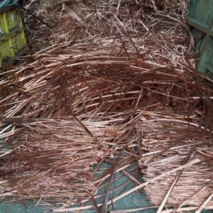 Copper Millberry Scraps