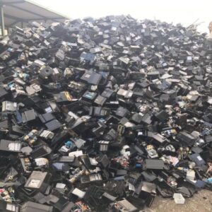 E-Meters scrap