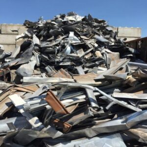Zinc Sheet scraps