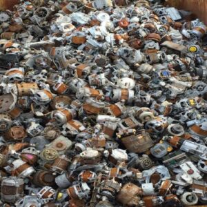 Aluminum Body Motors